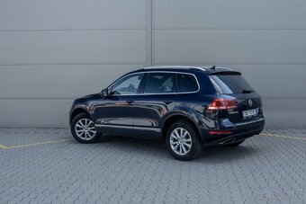 Volkswagen Touareg - 5