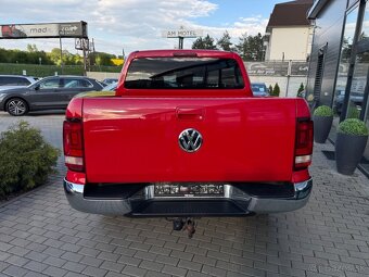 Volkswagen Amarok 3.0 V6 TDI BMT 204k Highline 4MOTION - 5