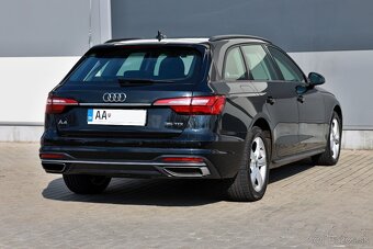 Audi A4 Avant 2.0 TDI automat 120kw 90000km 2021 - 5