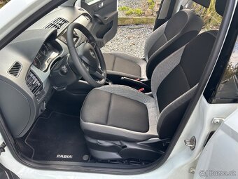 ŠKODA FABIA 3 1.2 TSI 66KW R.8/2015 63105km 1.maj, - 5