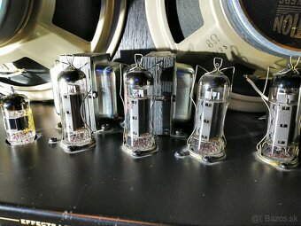lampovy gitarovy stereo zosilovac - 5