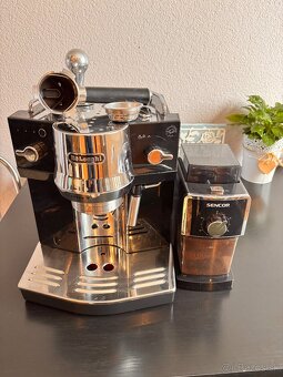 DE'LONGHI EC820.B pákový kávovar - 5