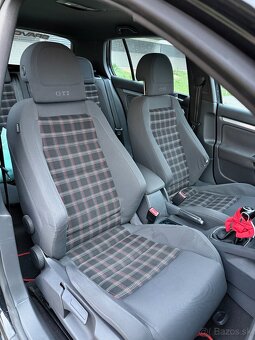 VW Golf 5 GTI - 5