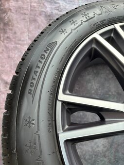 Originální Alu kola 5x108 Volvo XC60 235/55/19 DOT23 - 5