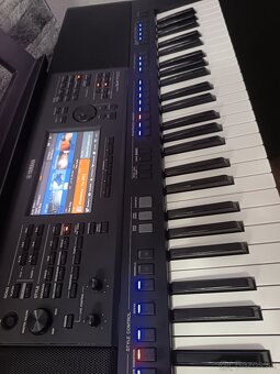 Predám alebo vymením yamaha SX 700 - 5