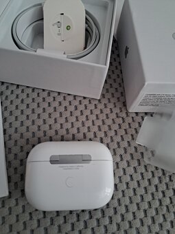 Bezdrôtové slúchadlá  Apple, AirPods Pro - 5