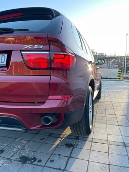 Bmw x5 facelift 3.0xd - 5