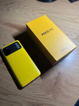 POCO M3 - 64Gb / 4Gb - 5