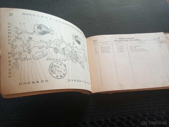 PRAGA V3S - katalog nahradnych dielov - 5