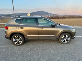 Seat Ateca 2.0 TDi 4drive xcellence DSG 140kw 4x4 - 5