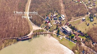 SIMI real - rekreačná drevená chalupa aj na celoročné byvani - 5