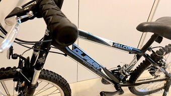 Bycikel horský detský Olpran falcon 24 - 5