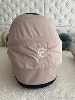Vanička pre bábätko Cybex Cozy beige - 5