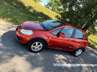 Suzuki SX4 - 5