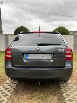 Škoda Octavia 2 Combi 2.0 Tdi Dsg - 5