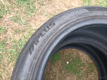 2ks letné 225/45r17 - 7mm - 5
