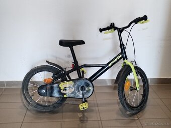 Detský bicykel 16 - 5