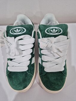Adidas Campus 38 Green - 5