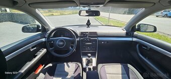 Audi A4 B6 1.9TDI 2001 - 5