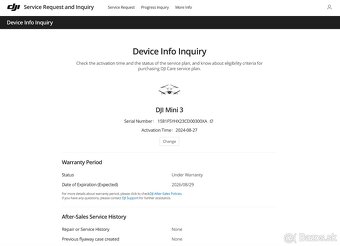 DJI Mini 3 - 5