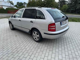 Škoda Fabia 1.9 TDI 74Kw R.v 2004 - 5