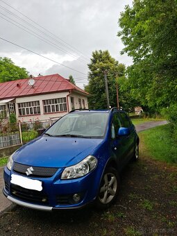 Suzuki SX4 - 5