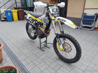 Husqvarna FC 350 - 5