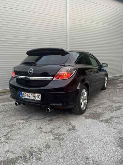 Opel Astra gt - 5