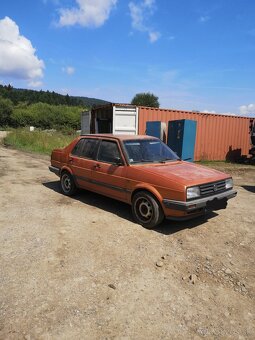 Vw jetta mk2 - 5