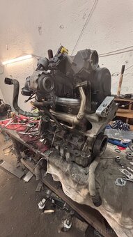 Skoda octavia Scout 2 fl 2,0tdi dpf pd - 5