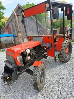 Malotraktor - 5