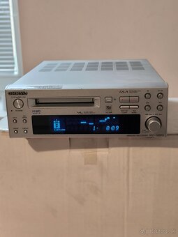 Minidisk Hi-MD rekordér Onkyo MD-105FX - 5