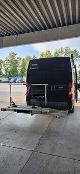 Hymer Eriba Yellowstone 630 - se zvedací střechou - 5