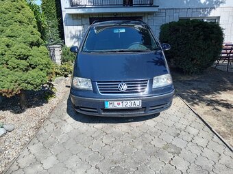 Volkswagen sharan 1.9 tdi 85 kW - 5