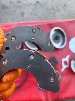 Babetta 210/225 spojka diely - 5