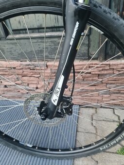 CUBE Krosový bicykel - 5