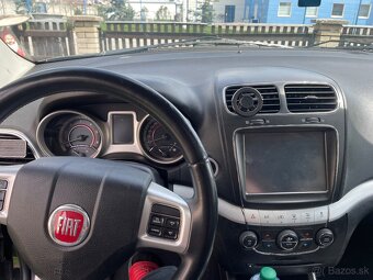 Fiat freemont 2.0 diesel AT 4x4 - 5