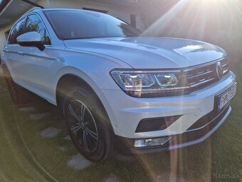 Volkswagen Tiguan 2.0 TDI 4Motion - 5