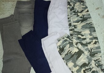 Predam velký pekny balik vyse 40 kuskov oblecenia S/M - 5