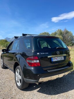 Mercedes Benz Ml320cdi - 5