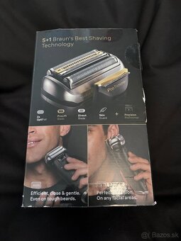 Braun Series 9 PRO+ Black - 5