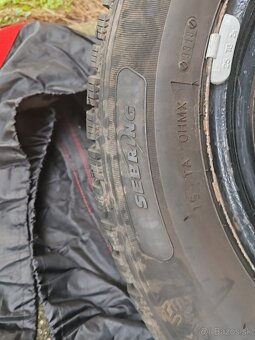 Pneu 195 65 r15 sebring - 5