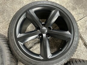 AUDI ORIGINAL 8J0601025M DUNLOP 245/40 R18 H - 5