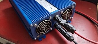 Ohrev TÚV fotovoltaicky menič napätia 3kw - 5