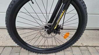 Predám horský bicykel Romet Rambler R6.2 MTB - 5