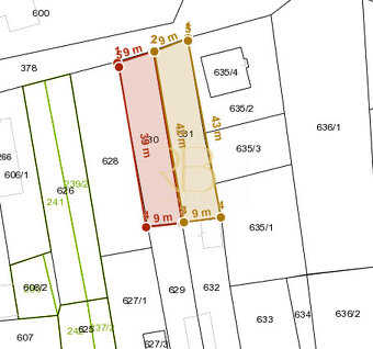 NA PREDAJ _ stavebný pozemok_Hrhov _ Národný park Slovenský  - 5