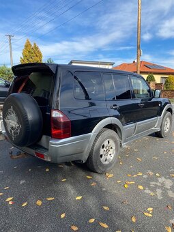 Mitsubishi Pajero 3.2 Di-D - 5