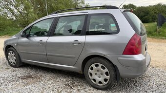 Predám Peugeot 307SW - 5