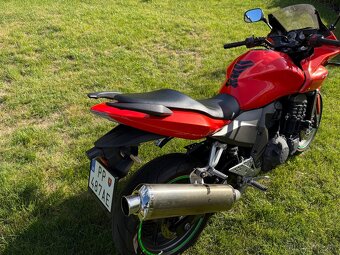 Kawasaki Z750s, 2005 - 5