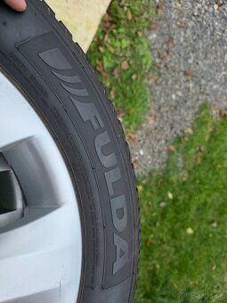 OPEL INSIGNIA 5x120, zimné gumy - 5